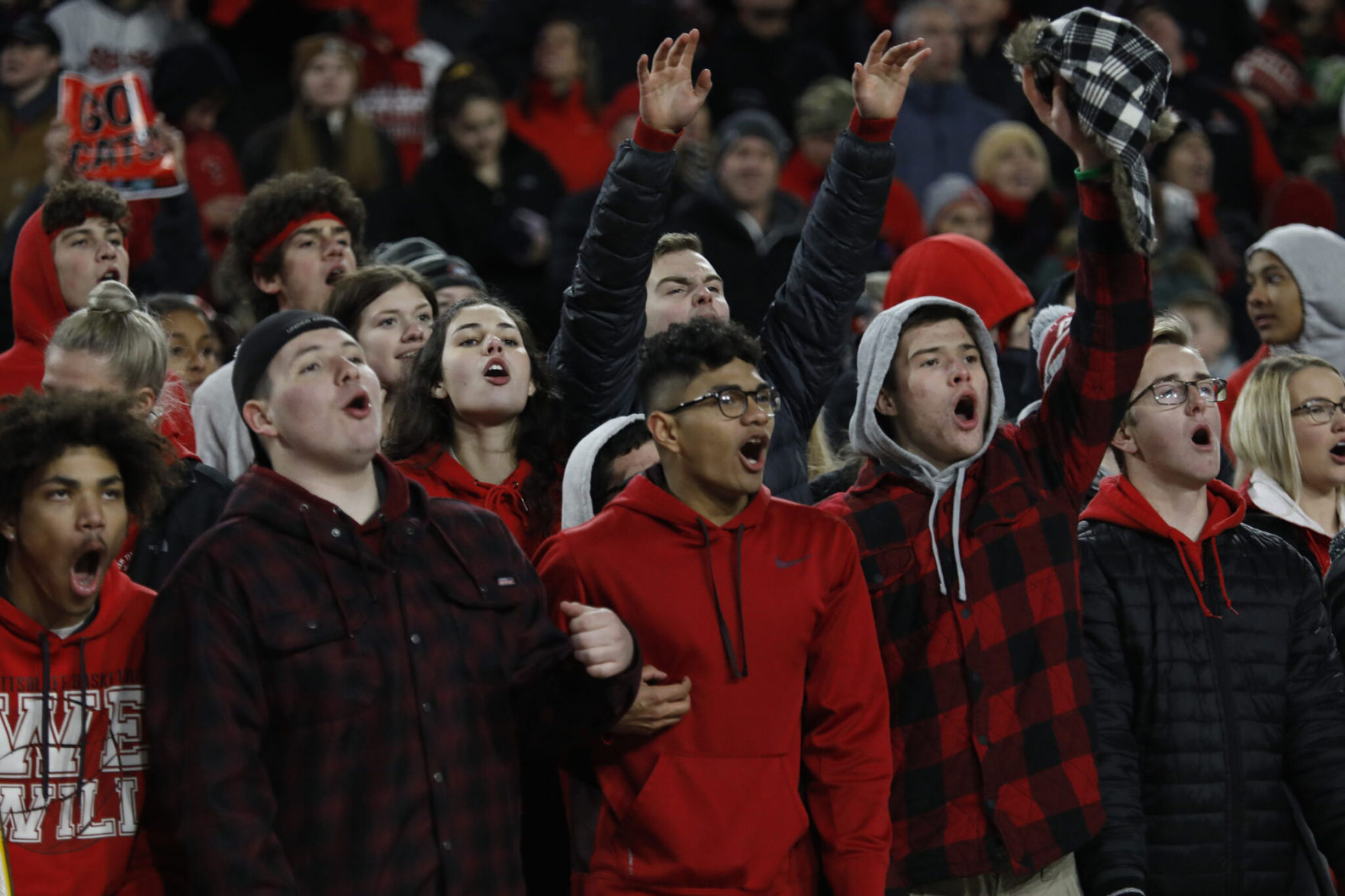 PHOTOS: Scottsbluff vs Skutt 2019